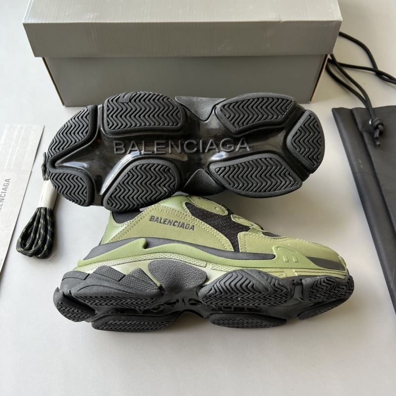 Balenciaga Triple S Series Shoes